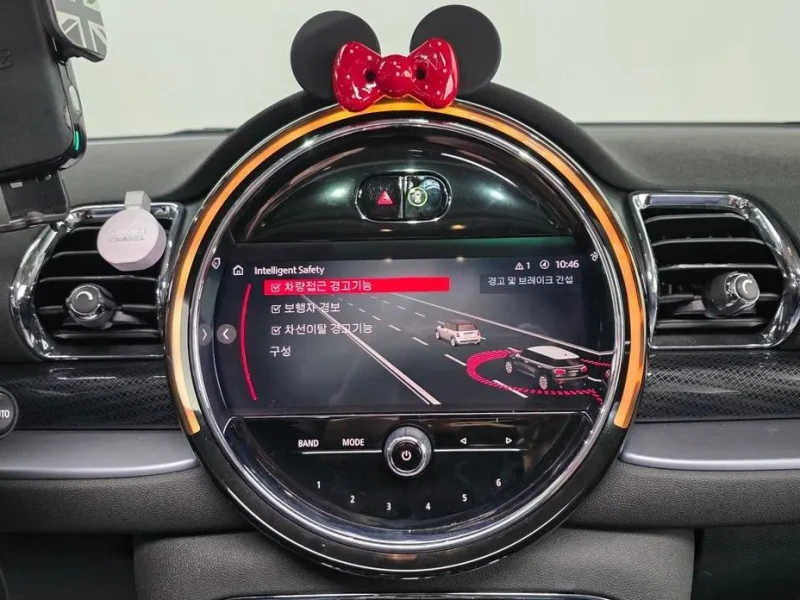 2023 Mini Clubman с пробегом 29 637 км