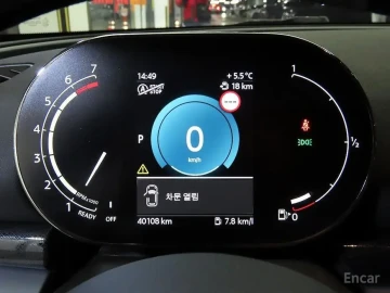 2022 Mini Clubman с пробегом 40 107 км
