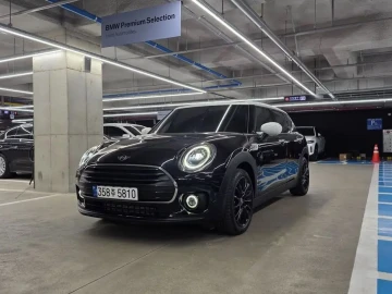 2023 Mini Clubman с пробегом 42 374 км