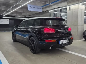 2023 Mini Clubman с пробегом 42 374 км