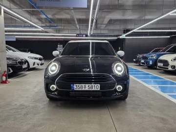 2023 Mini Clubman с пробегом 42 374 км