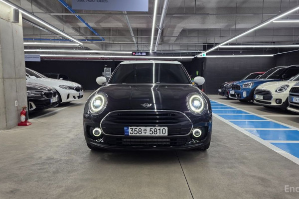 2023 Mini Clubman с пробегом 42 374 км