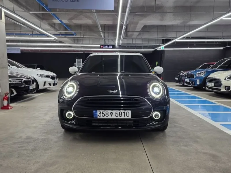 2023 Mini Clubman с пробегом 42 374 км