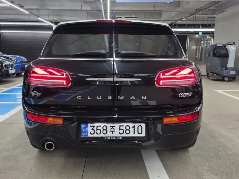 2023 Mini Clubman с пробегом 42 374 км