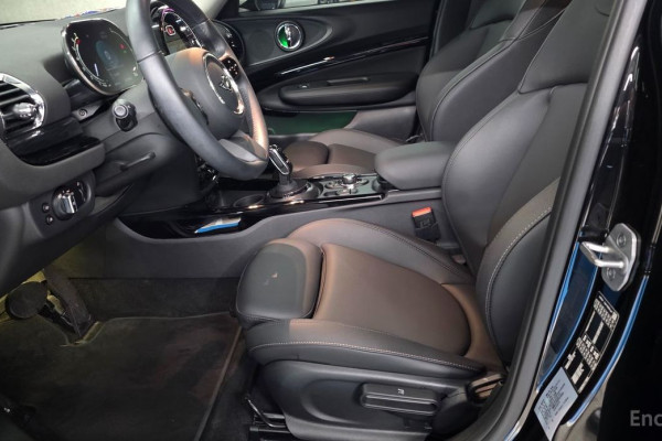 2023 Mini Clubman с пробегом 42 374 км