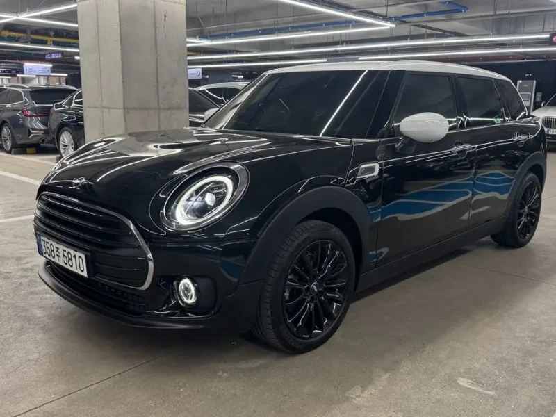 2023 Mini Clubman с пробегом 42 374 км