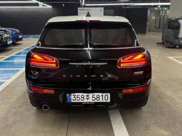 2023 Mini Clubman с пробегом 42 374 км