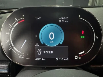 2023 Mini Clubman с пробегом 42 374 км
