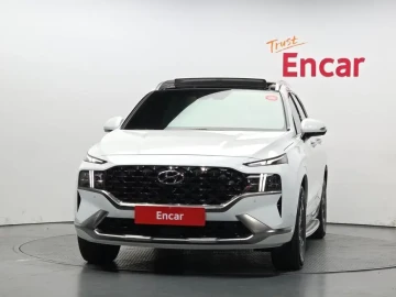 2022 Hyundai Santa Fe с пробегом 49 328 км