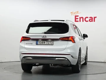 2022 Hyundai Santa Fe с пробегом 49 328 км