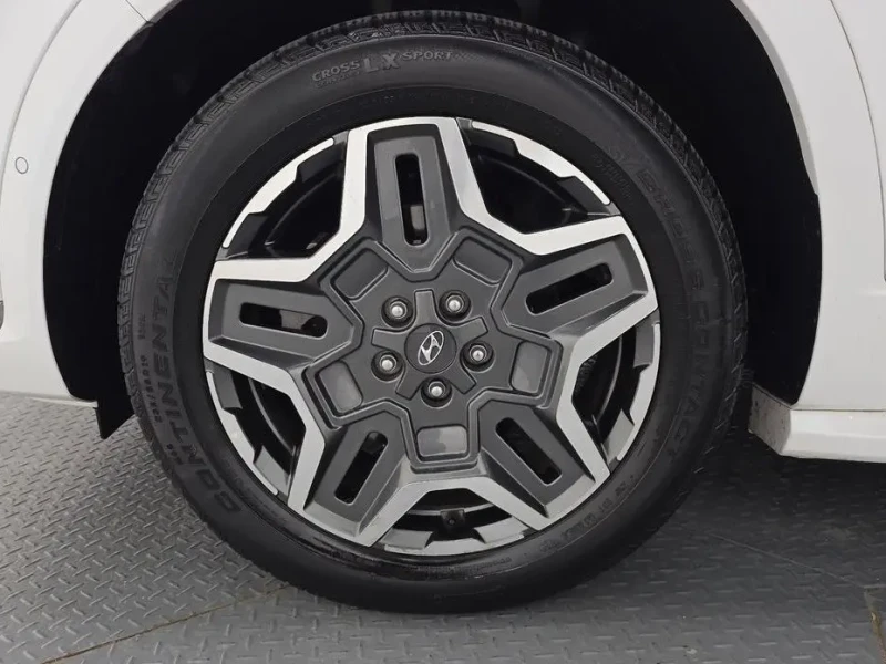 2022 Hyundai Santa Fe с пробегом 49 328 км