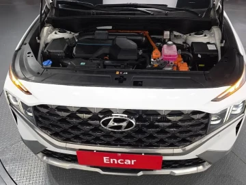 2022 Hyundai Santa Fe с пробегом 49 328 км