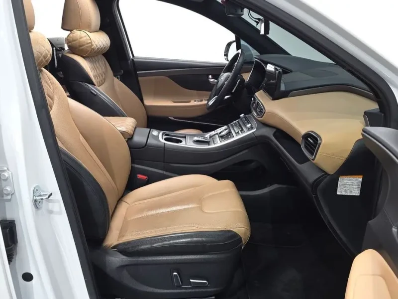 2022 Hyundai Santa Fe с пробегом 49 328 км