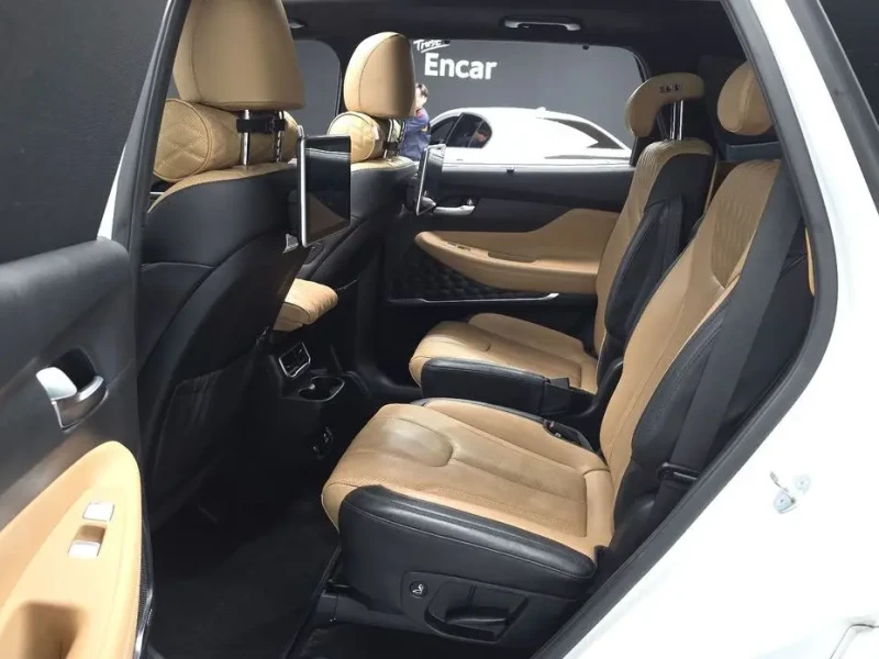 2022 Hyundai Santa Fe с пробегом 49 328 км