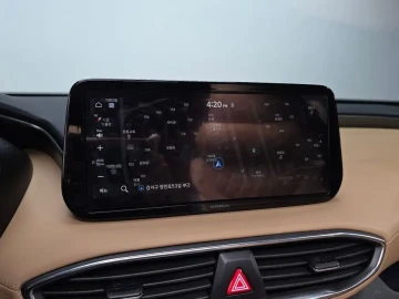 2022 Hyundai Santa Fe с пробегом 49 328 км