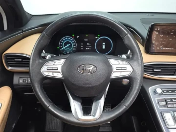 2022 Hyundai Santa Fe с пробегом 49 328 км