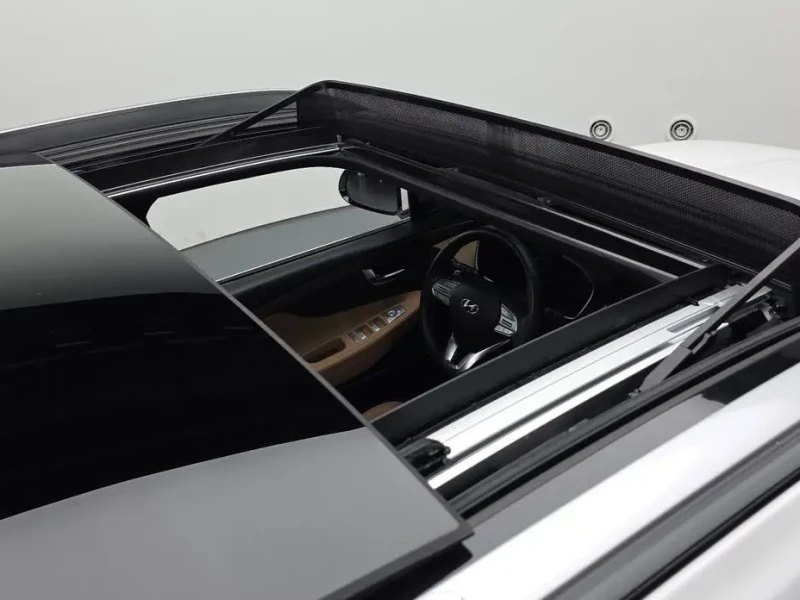 2022 Hyundai Santa Fe с пробегом 49 328 км