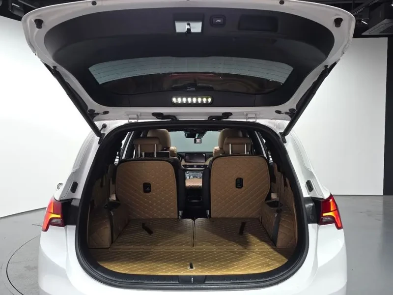 2022 Hyundai Santa Fe с пробегом 49 328 км