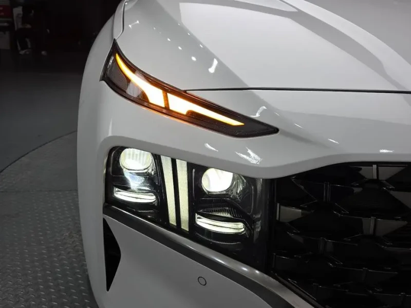 2022 Hyundai Santa Fe с пробегом 49 328 км