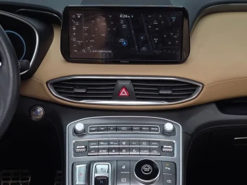 2022 Hyundai Santa Fe с пробегом 49 328 км
