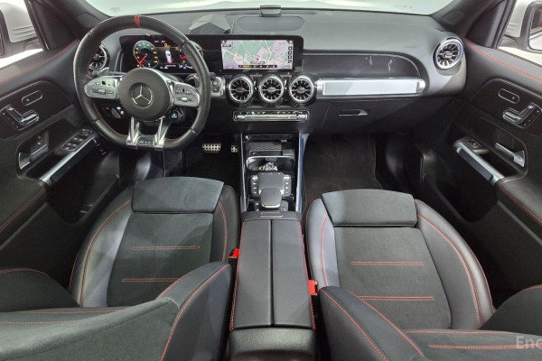 2022 Mercedes-Benz GLB с пробегом 57 064 км