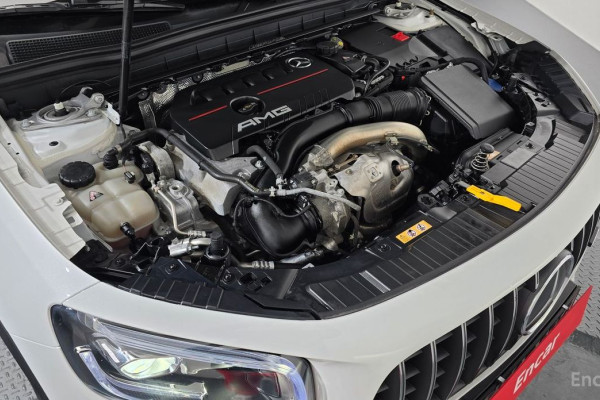 2022 Mercedes-Benz GLB с пробегом 57 064 км