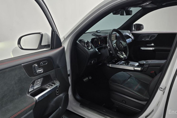 2022 Mercedes-Benz GLB с пробегом 57 064 км