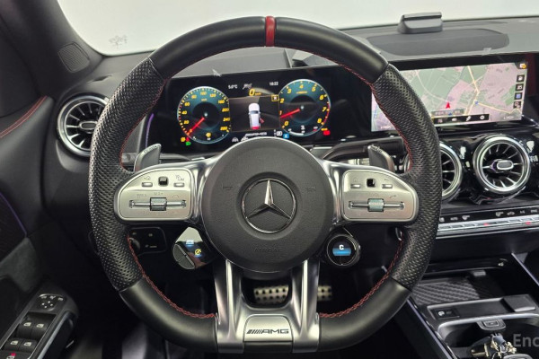 2022 Mercedes-Benz GLB с пробегом 57 064 км