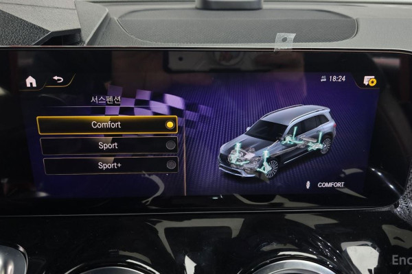 2022 Mercedes-Benz GLB с пробегом 57 064 км