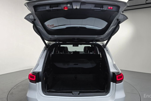 2022 Mercedes-Benz GLB с пробегом 57 064 км