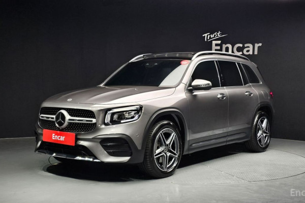 2023 Mercedes-Benz GLB с пробегом 9 718 км