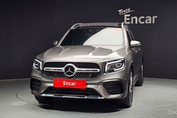 2023 Mercedes-Benz GLB с пробегом 9 718 км