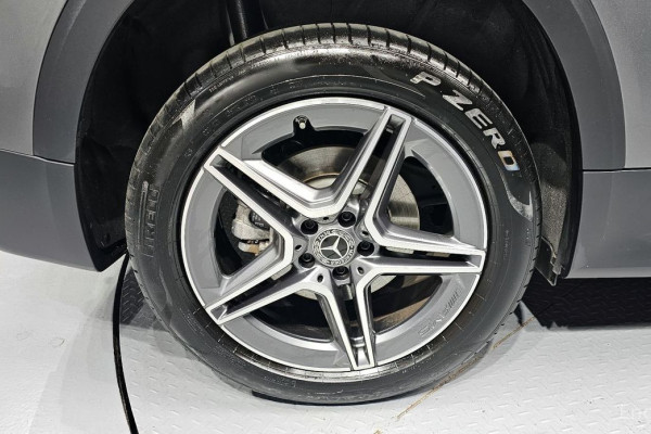 2023 Mercedes-Benz GLB с пробегом 9 718 км