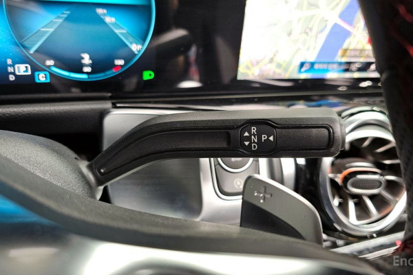 2023 Mercedes-Benz GLB с пробегом 9 718 км