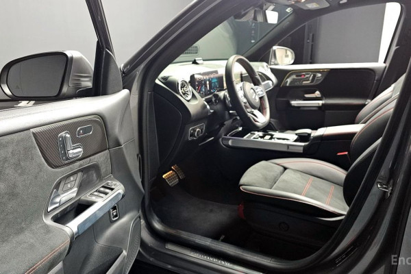 2023 Mercedes-Benz GLB с пробегом 9 718 км