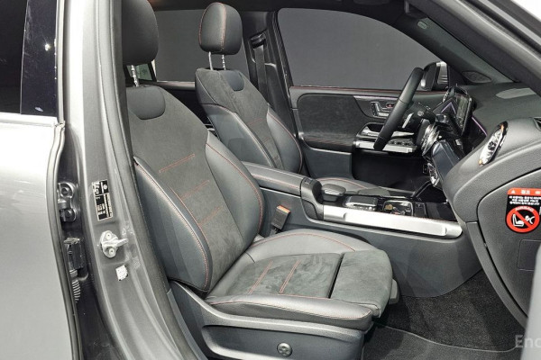 2023 Mercedes-Benz GLB с пробегом 9 718 км