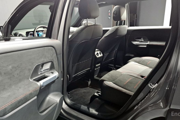 2023 Mercedes-Benz GLB с пробегом 9 718 км