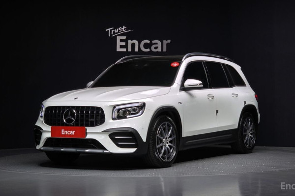 2023 Mercedes-Benz GLB с пробегом 21 073 км