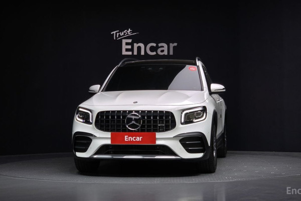 2023 Mercedes-Benz GLB с пробегом 21 073 км