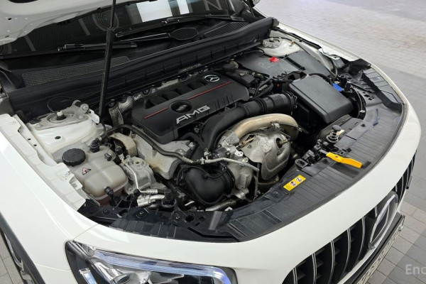 2023 Mercedes-Benz GLB с пробегом 21 073 км