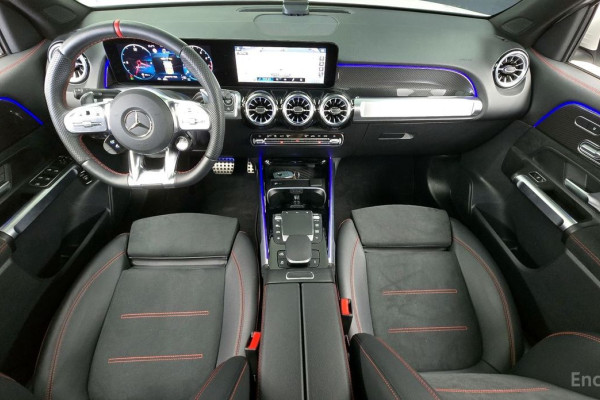 2023 Mercedes-Benz GLB с пробегом 21 073 км