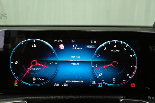 2023 Mercedes-Benz GLB с пробегом 21 073 км