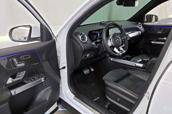 2023 Mercedes-Benz GLB с пробегом 21 073 км