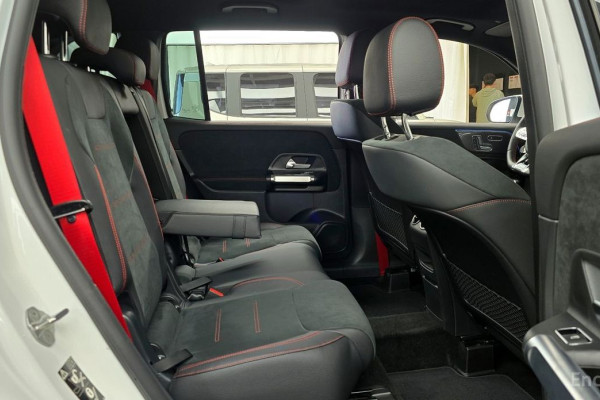 2023 Mercedes-Benz GLB с пробегом 21 073 км