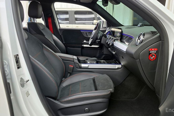 2023 Mercedes-Benz GLB с пробегом 21 073 км