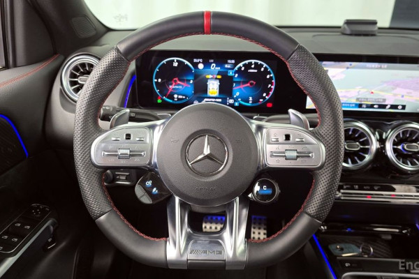 2023 Mercedes-Benz GLB с пробегом 21 073 км