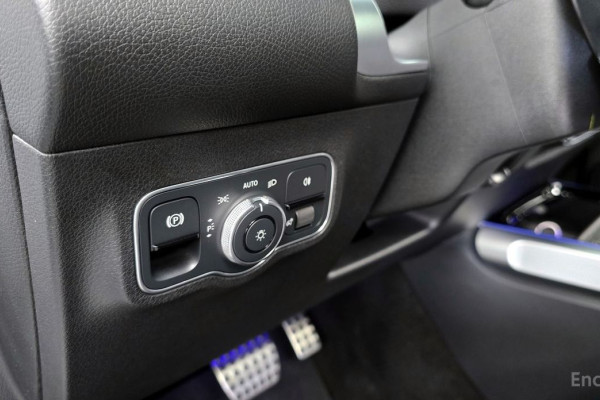 2023 Mercedes-Benz GLB с пробегом 21 073 км