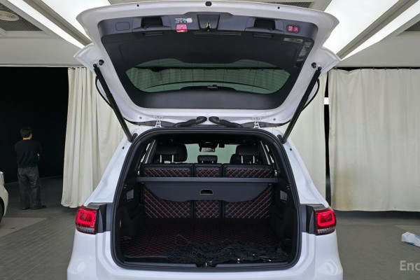 2023 Mercedes-Benz GLB с пробегом 21 073 км