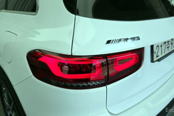 2023 Mercedes-Benz GLB с пробегом 21 073 км