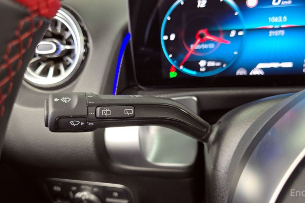 2023 Mercedes-Benz GLB с пробегом 21 073 км